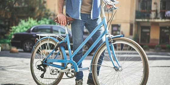 Padua bike tour
