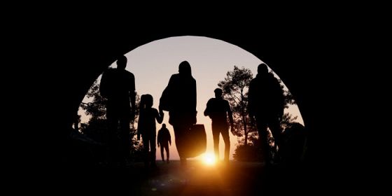 Cronache locali, diseguaglianze globali. Il racconto delle migrazioni nell'informatore Lomellino