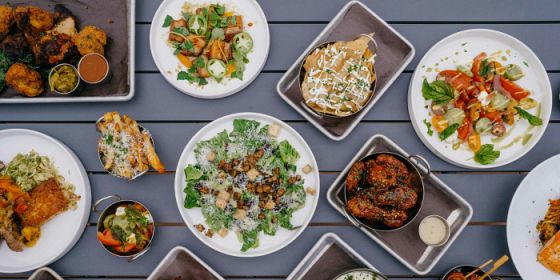 Aperitivo antispreco