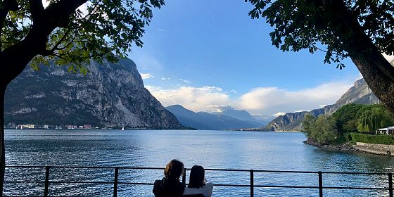 Dalla grotta alla diga - passeggiata alla scoperta del fiume e della Vallata del Gerenzone