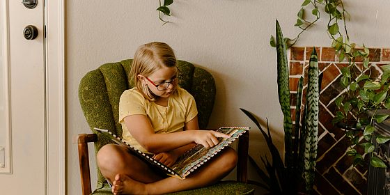 Letture volanti per bambine e bambini