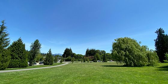 I giardini del disarmo