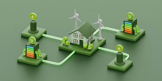 Le comunità energetiche rinnovabili per la transizione energetica e la sostenibilità territoriale