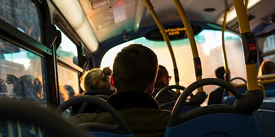 Balla sostenibile: il trasporto pubblico prende ritmo