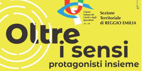 Oltre i sensi… protagonisti insieme