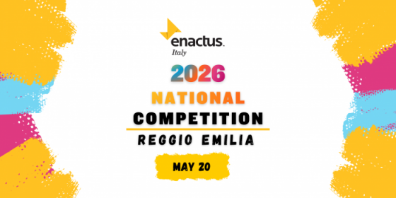 Enactus Italia national competition 2026