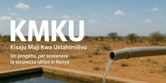 Progetto di cooperazione internazionale Kmku in Kenya
