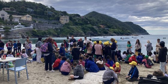 Pesca tradizionale sostenibile: giochi, laboratori e sapori nella Baia del Silenzio