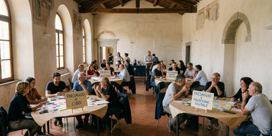 Semi di sostenibilità: la Carta dei diritti del paesaggio