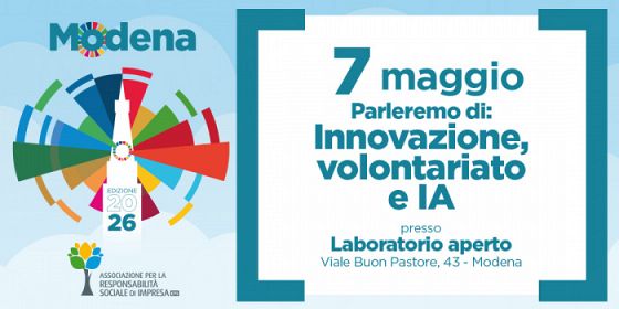 Impresa e Terzo settore: esperienze che contano
