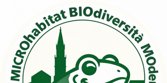 Microbiomo: microhabitat per la biodiversità nella città di Modena