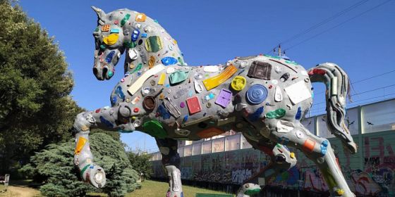 L’arte di generare il domani. Energia e idee per un futuro sostenibile