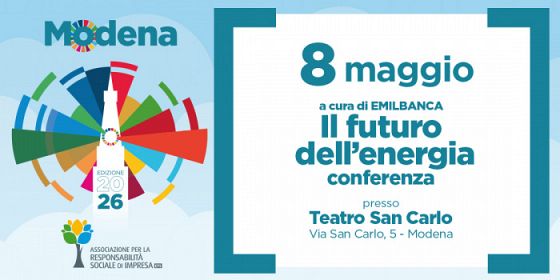 Il futuro dell'energia