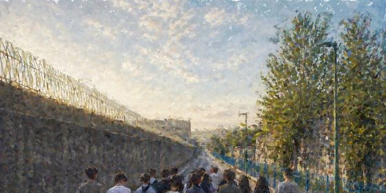 Napoli Est - I colori della libertà