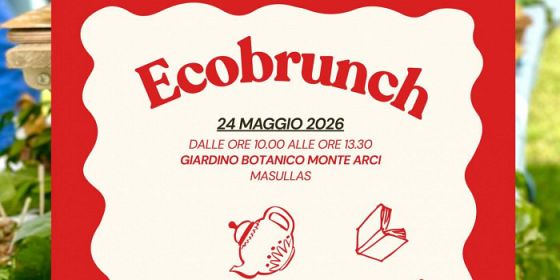 Ecobrunch. Trama: fili di sostenibilità