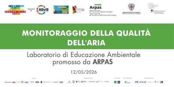 Monitoraggio della qualità dell'aria