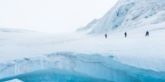 Artico. Itinerari tematici tra storia e attualità
