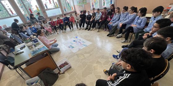 #PoDeltasweek2026 La sostenibilità in cammino: 