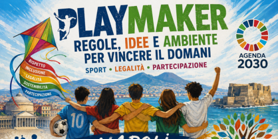 Playmaker: regole, idee e ambiente per vincere il domani