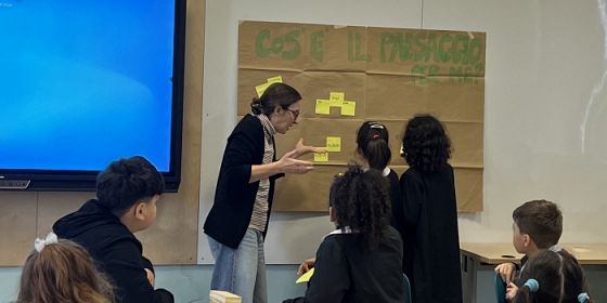 #PoDeltasweek2026 La sostenibilità in cammino: laboratorio Agenda 2030