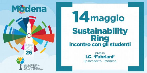 Sustainability ring