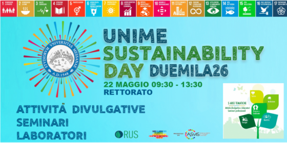 Unime Sustainability day 2026