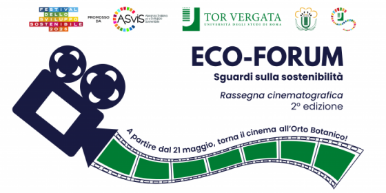 Eco-forum - Sguardi sulla sostenibilità. Rassegna cinematografica, seconda edizione