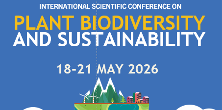 5th international scientific conference on plant biodiversity and sustainability