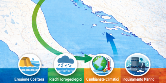 L’Adriatico che cambia: clima, vulnerabilità territoriale e governance dei sistemi costieri