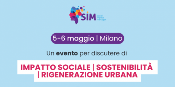 Social impact manager