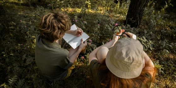 Citizen science a scuola: imparare, partecipare, cambiare