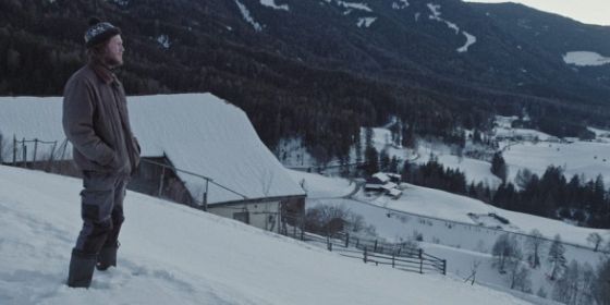 Proiezione del film “Le terre alte”