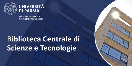 Esposizione libri della Biblioteca centrale di scienze e tecnologie 