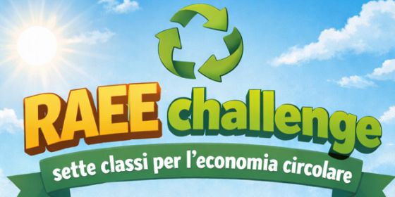 Raee challenge: sette classi per l'economia circolare