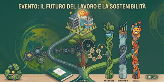 Il futuro del lavoro e la sostenibilità