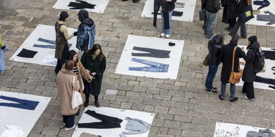 Fashion swap party + Custom workshop