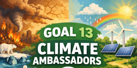 Climate ambassadors day: towards climate education
