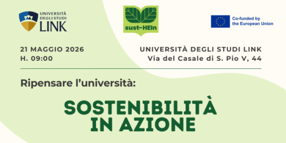 Ripensare l’università: sostenibilità in azione