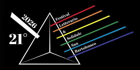 21esimo Festival letterario e solidale San Bartolomeo - Sessione 