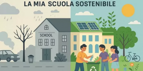 Costruire la sostenibilità: tra scuola, ricerca e progetto