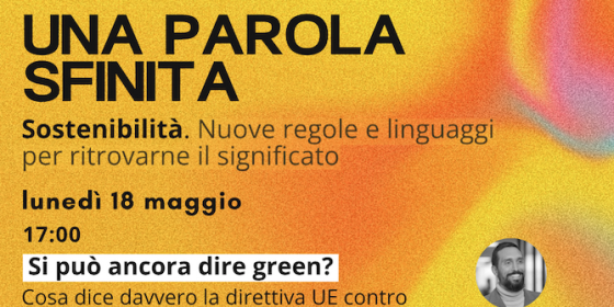 Una parola sfinita