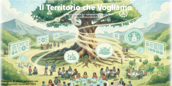 Il territorio che vogliamo: alleanze per la sostenibilità nelle aree interne