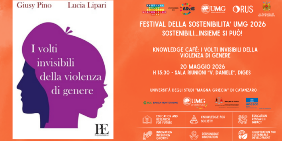 Knowledge cafè. I volti invisibili della violenza di genere