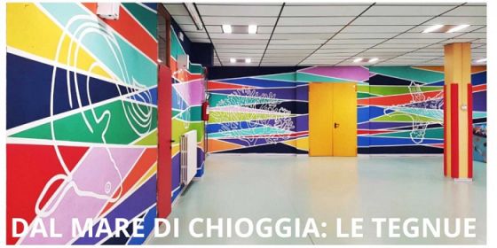Qui in laguna: storie di incontri in natura tra ambiente, cinema e arte