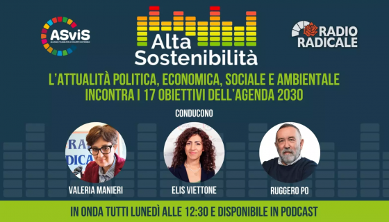 Al via il decimo Festival dello Sviluppo Sostenibile: a Milano e Bruxelles i primi due appuntamenti