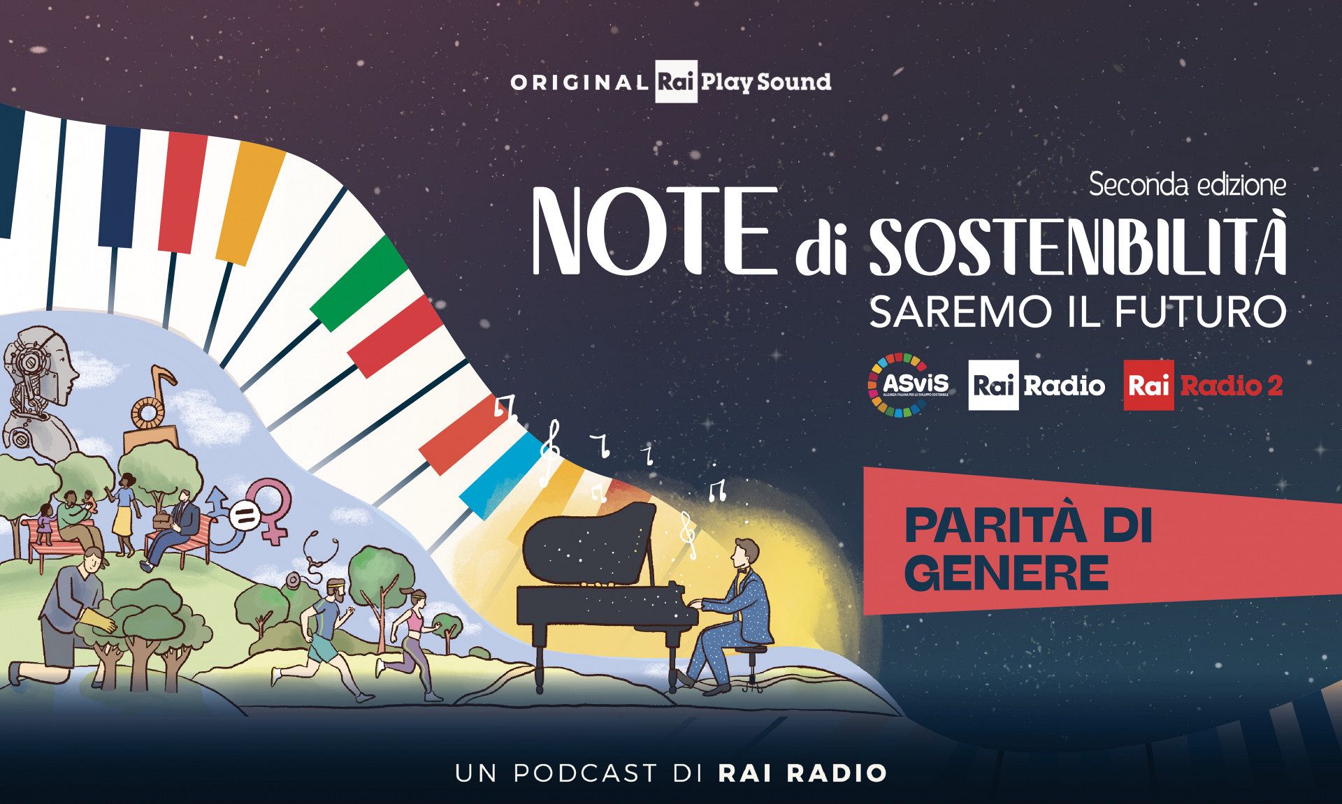 parita di genere 