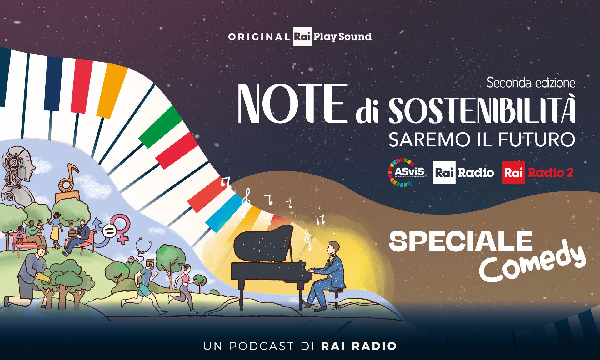 speciale comedy
