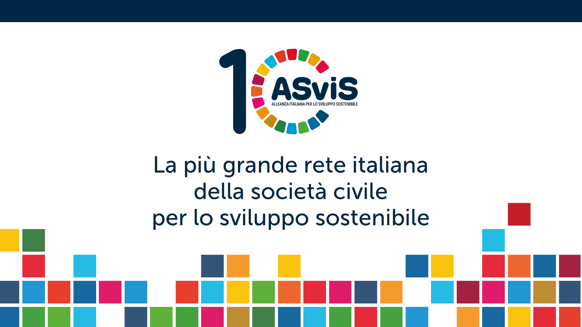10 anni ASviS