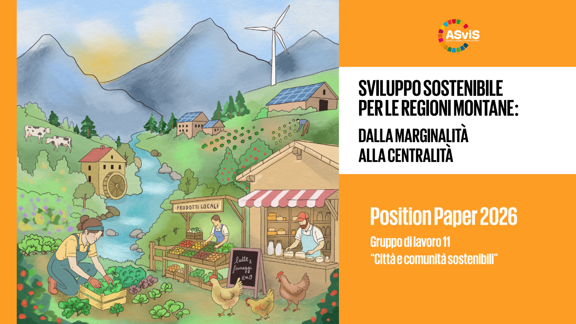 Position Paper montagna