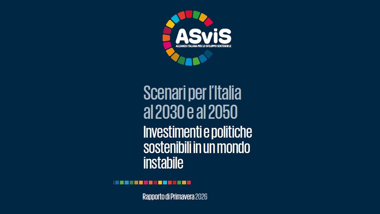 Pubblicazioni - Rapporto ASviS
